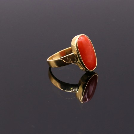 RED CORAL SPECIAL OFFER 2 carat Quality( Golden Color )