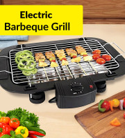 Electric Barbeque (BBQ) Machine set