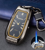 Smart watch and Gas Lighter with Key Ring