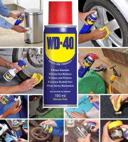 WD-40 RUST REMOVER