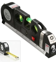 Fixit Laser Level Pro 3 Measuring Tape