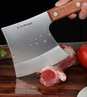 Professional Bone Cleaver Knife