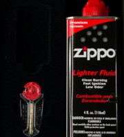Zippo Oil  (133 ML)