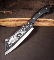 Drago Slicer & Dicer  Knife