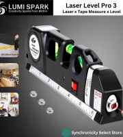 Laser Level Pro-3 ( 3 Day Offer  )