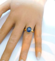 Natural Blue Sapphire (Neelam)