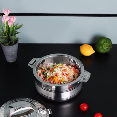 Stainless Steel hotpot ( 4000 ml )