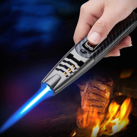 Mini Turbo BBQ Lighter