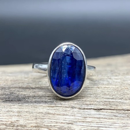 Blue Sapphire ( নীলা পাথর )