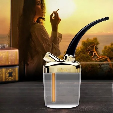 High Quality Portable Pipe Water Filter Pocket Size Hookah