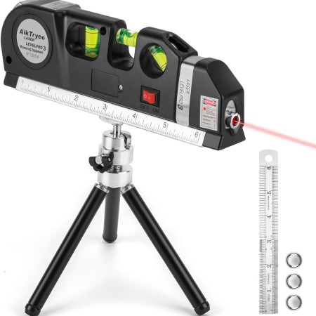 Laser Level  With Stand