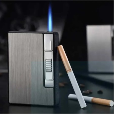 2 In 1  Smart  Packet and Lighter