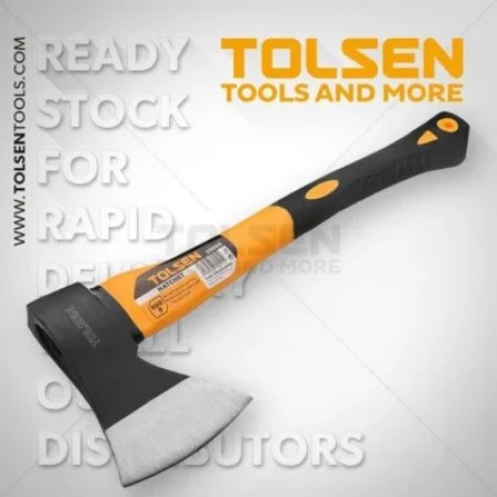 Qurbani Special  Hatchet  Tolsen