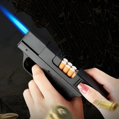 PISTOL GUN LIGHTER