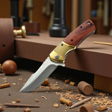High Quality DA96 Tactical Pocket Knife