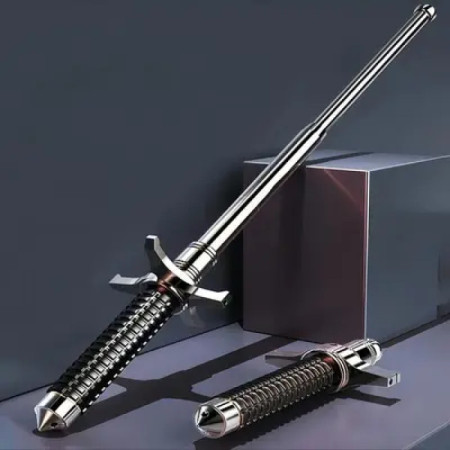 Survival Self Defense Stick (32 Inch)