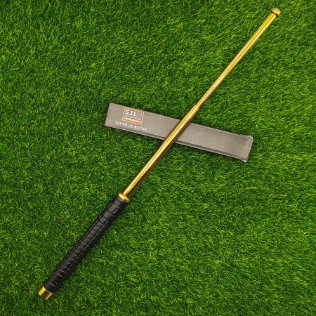 Golden Colour Defence Stick ( 26 inch )