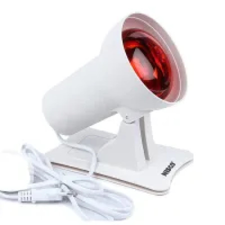 Electric Infrared Heat Therapy Lamp 100 W