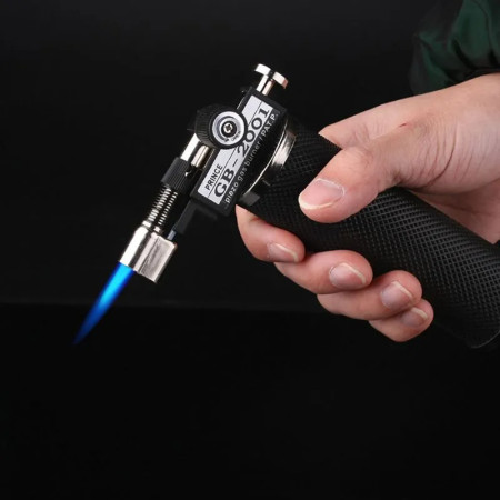 Jewelry Torch Micro Adjustable Flame Gold Silver Welding Soldering