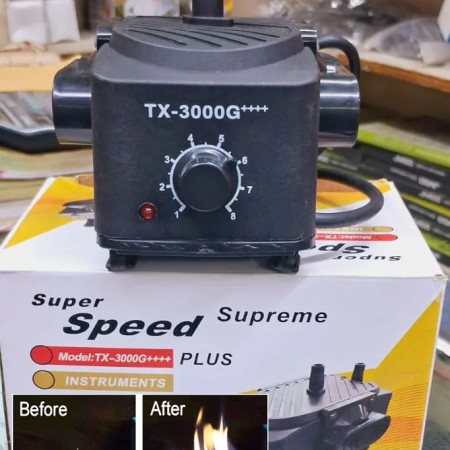 Air & Gas Pump TX-3000G+