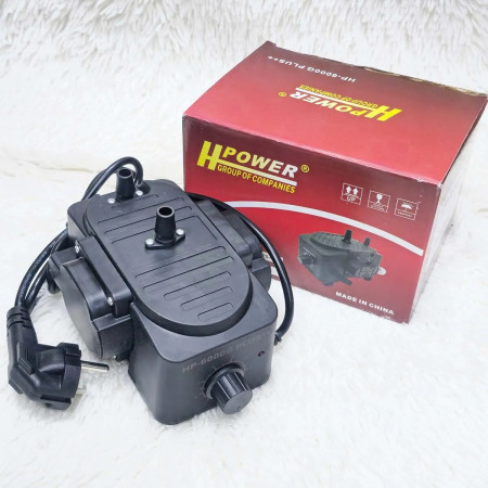 High Speed HP 6000G Plus