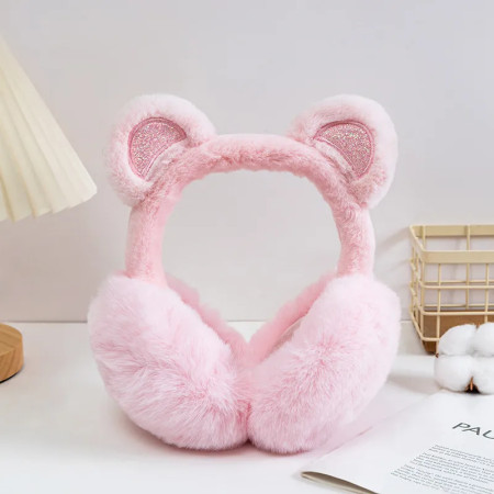 Women's Cute Earmuffs-1 pc