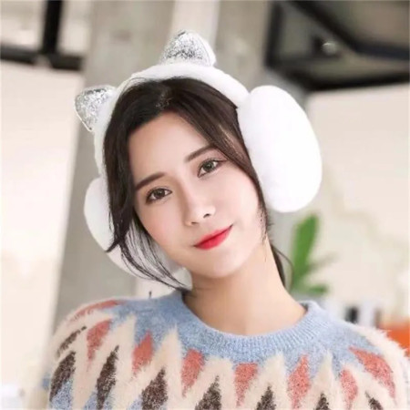 Women's Cute Earmuffs-1 pc