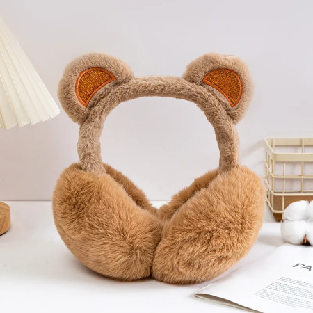 Women's Cute Earmuffs-1 pc